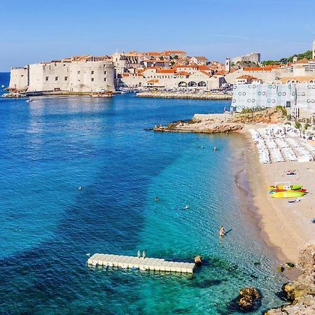 Soleil Luxury Rooms Old Town Dubrovnik Exterior foto