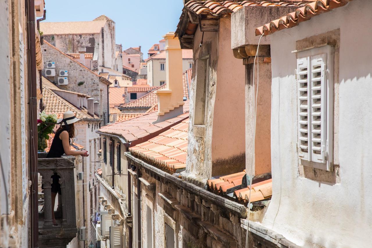 Soleil Luxury Rooms Old Town Dubrovnik Exterior foto