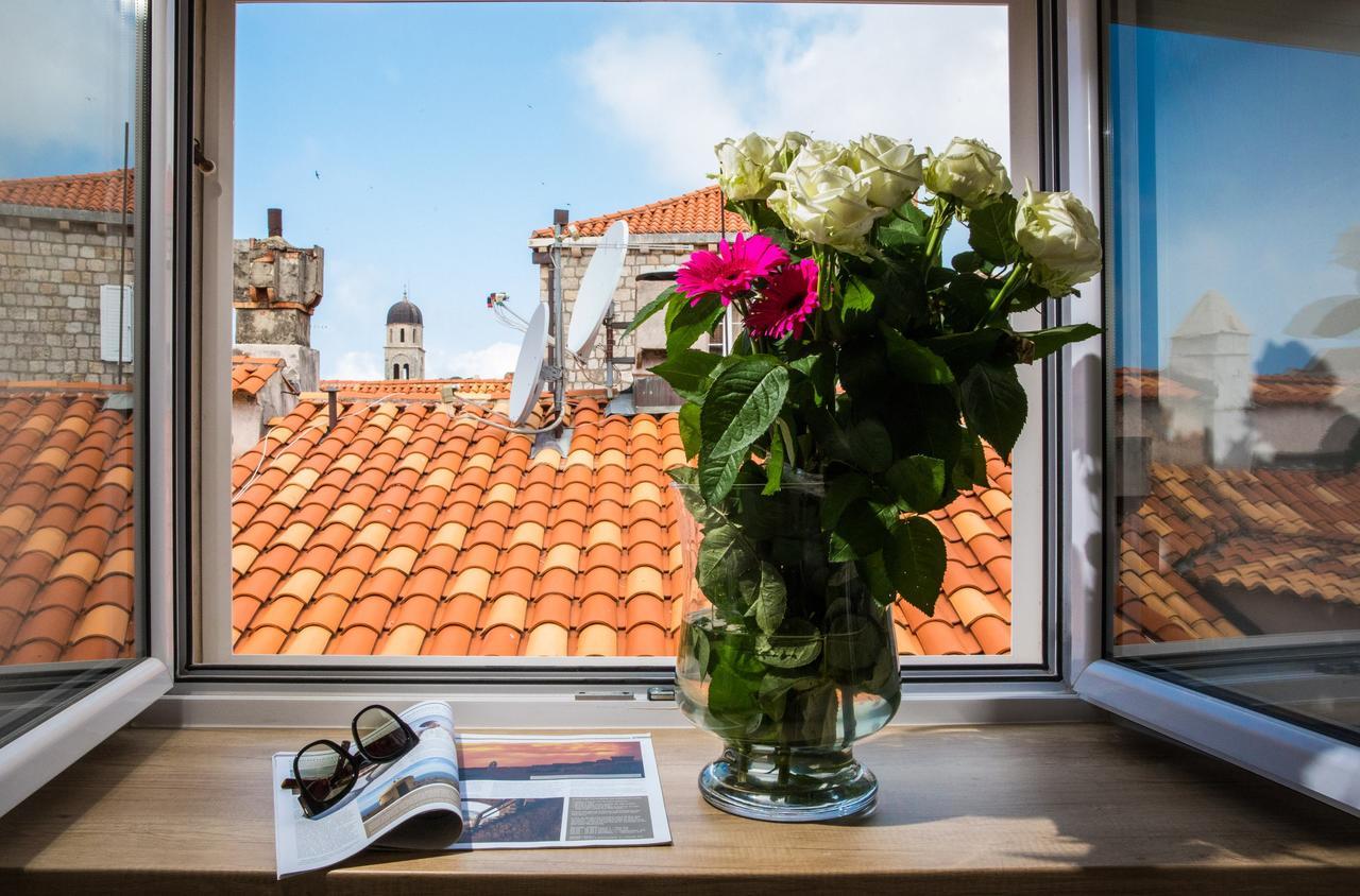 Soleil Luxury Rooms Old Town Dubrovnik Exterior foto